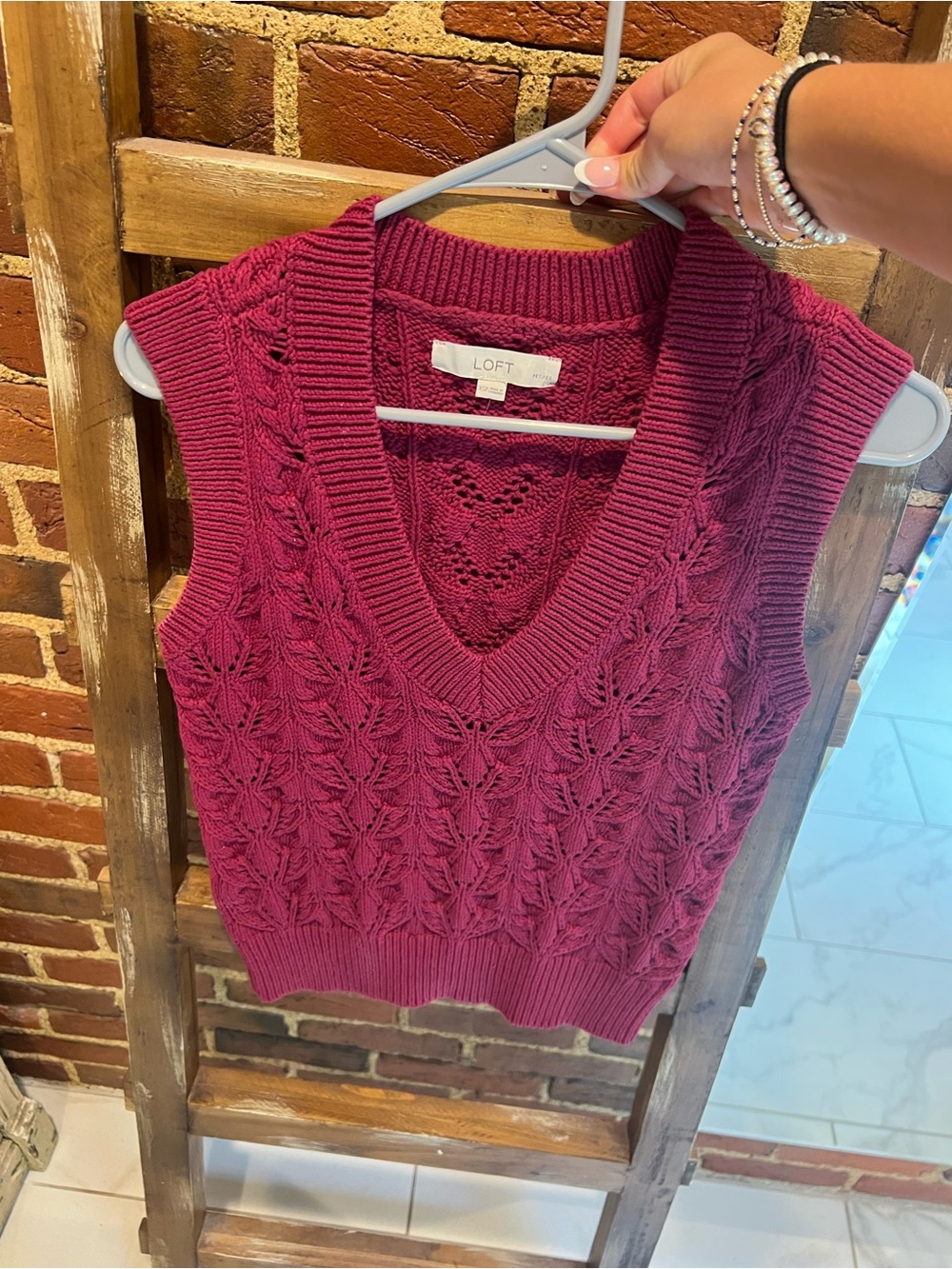 Loft Sweater